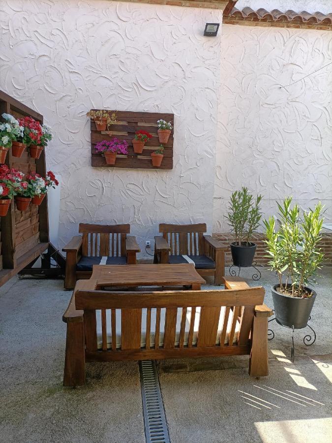 Hotel Espanol La Pueblanueva 外观 照片