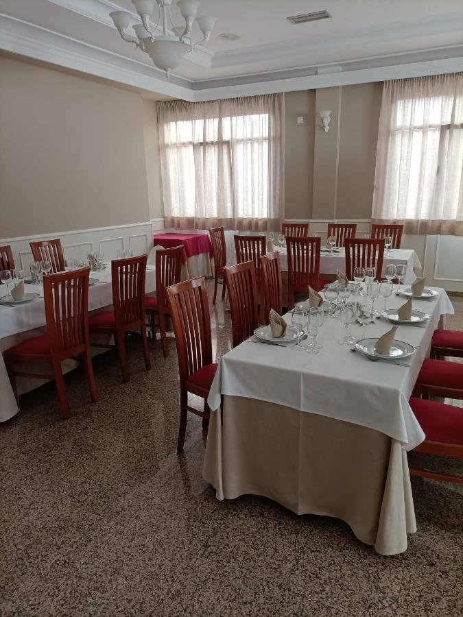 Hotel Espanol La Pueblanueva 外观 照片