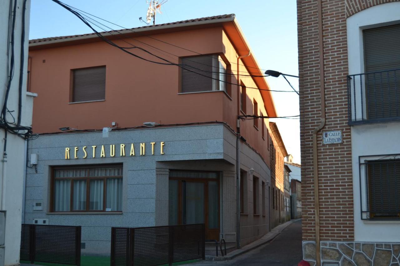 Hotel Espanol La Pueblanueva 外观 照片