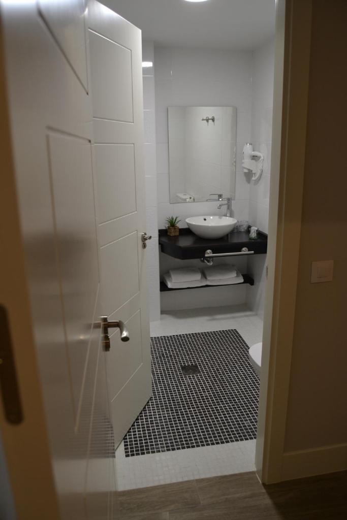Hotel Espanol La Pueblanueva 外观 照片
